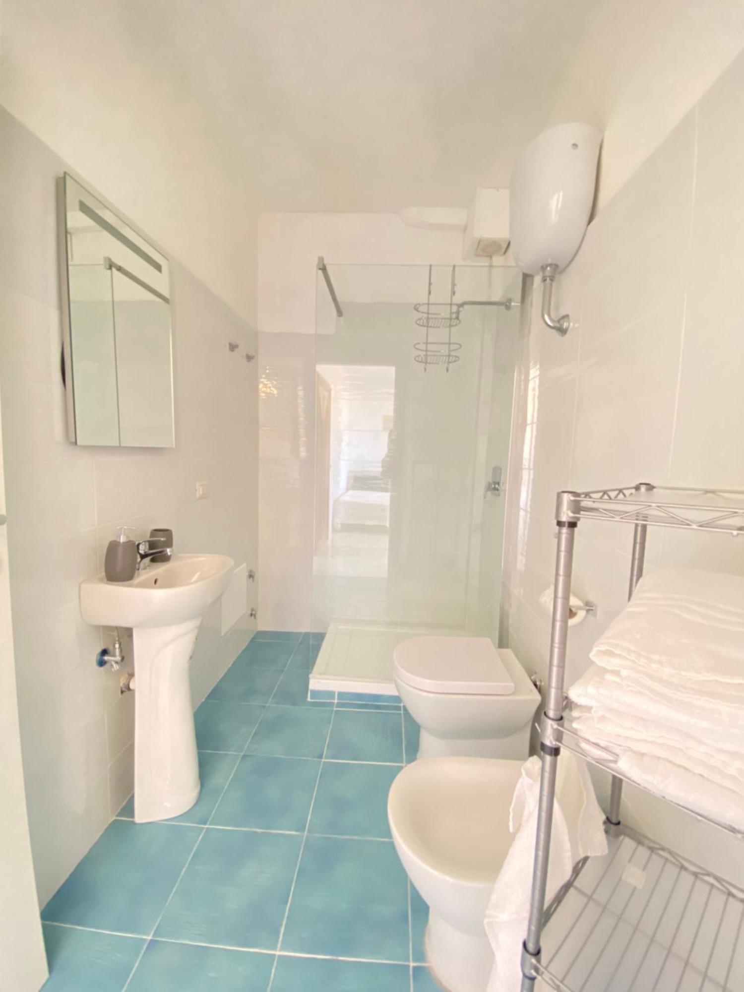 Villa Mariel Suites & Apartment Massa Lubrense Quarto foto